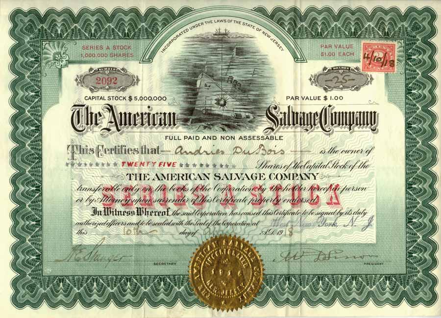 Certificate Image