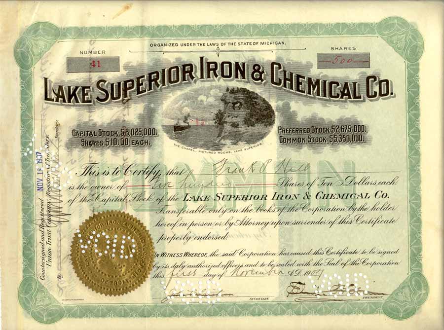 Certificate Image